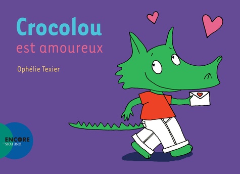 Crocolou : Crocolou est amoureux
