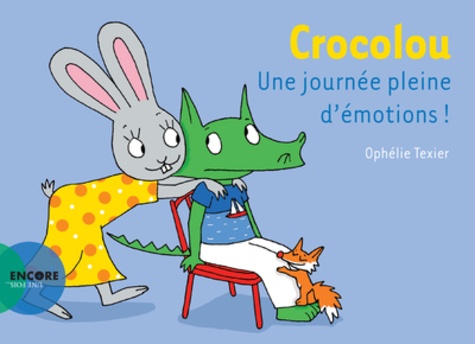 Crocolou : Crocolou Une journée pleine d'émotions !