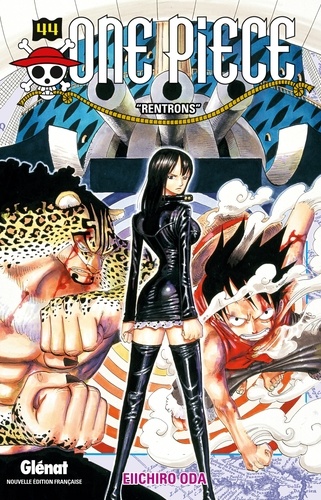 One Piece Tome 44 : 