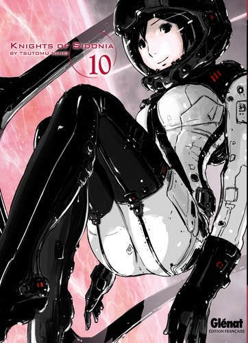 Knights of Sidonia Tome 10