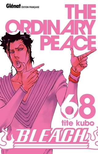 Bleach Tome 68 : The Ordinary Peace