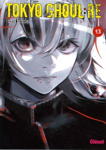 Tokyo Ghoul : Re Tome 13