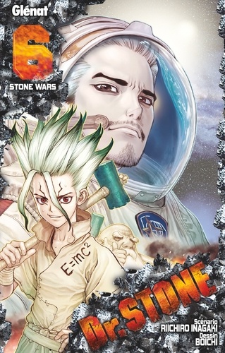 Dr Stone Tome 6 : Stone wars