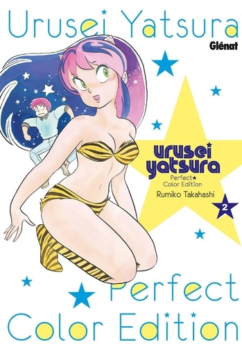 Urusei Yatsura : perfect color edition Tome 2