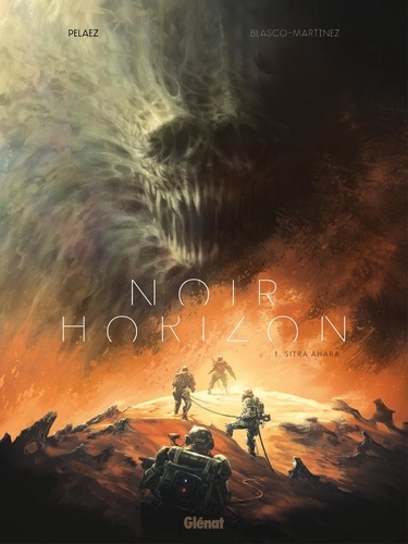 Noir Horizon Tome 1 : Sitra Ahara