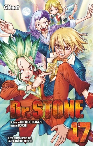 Dr Stone Tome 17