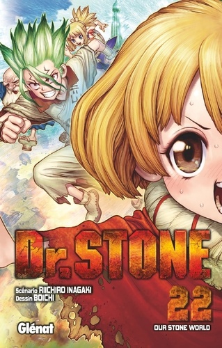 Dr Stone Tome 22 : Our stone world