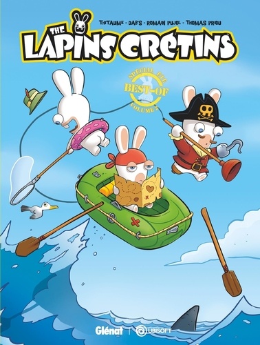 The Lapins Crétins : Best of spécial été 2