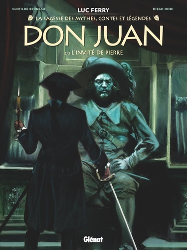Don Juan Tome 2 : L'invité de pierre