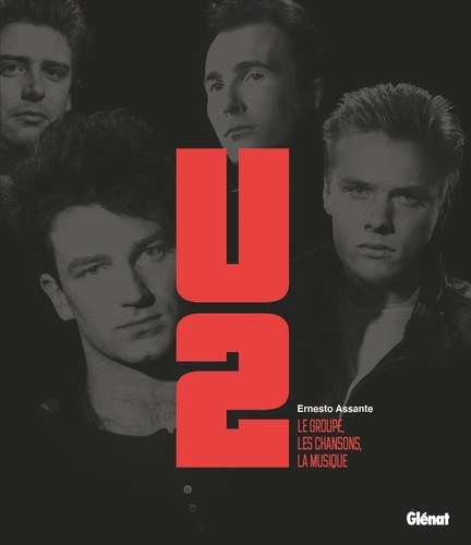U2. Le groupe, les chansons, la musique, 3e édition