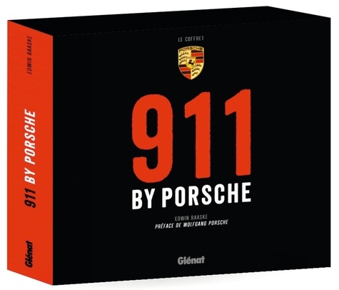 911 by Porsche. Coffret en 2 volumes, 2e édition