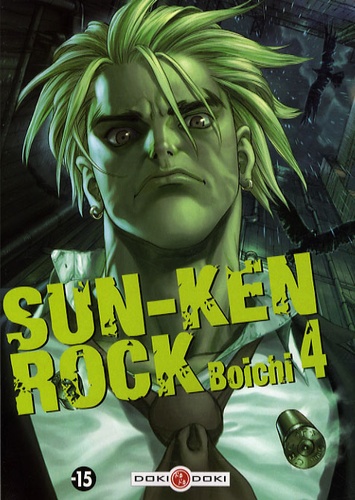 Sun Ken Rock Tome 4