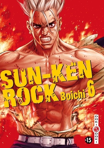 Sun Ken Rock Tome 6