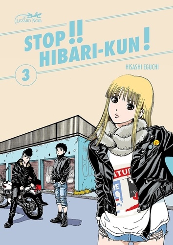 Stop !! Hibari kun ! Tome 3