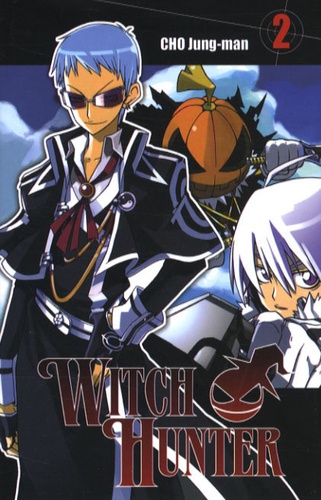 Witch Hunter Tome 2