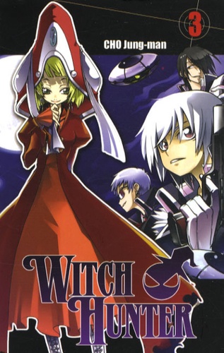Witch Hunter Tome 3