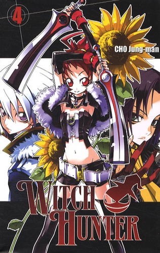 Witch Hunter Tome 4