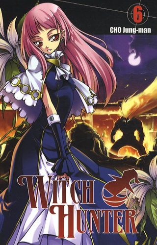 Witch Hunter Tome 6