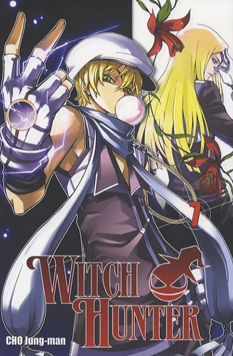 Witch Hunter Tome 7