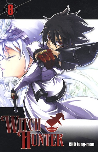 Witch Hunter Tome 8