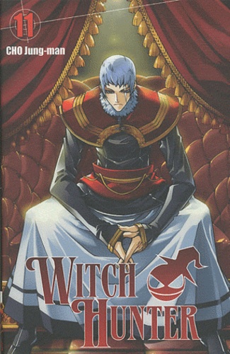 Witch Hunter Tome 11