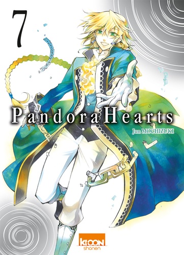 Pandora Hearts Tome 7