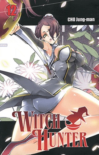 Witch Hunter Tome 12