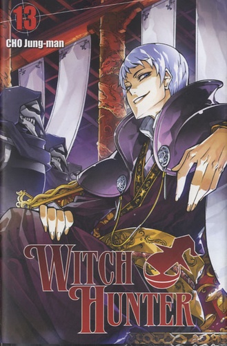 Witch Hunter Tome 13