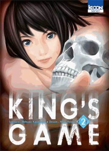 King's Game Tome 2