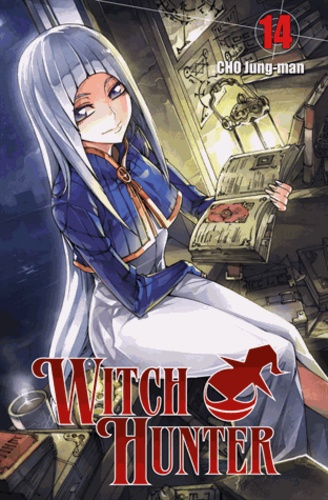 Witch Hunter Tome 14