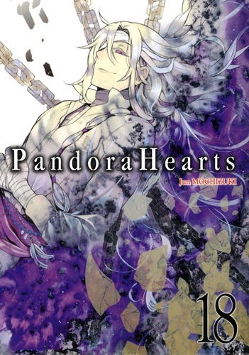 Pandora Hearts Tome 18