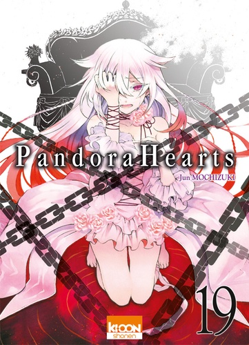 Pandora Hearts Tome 19