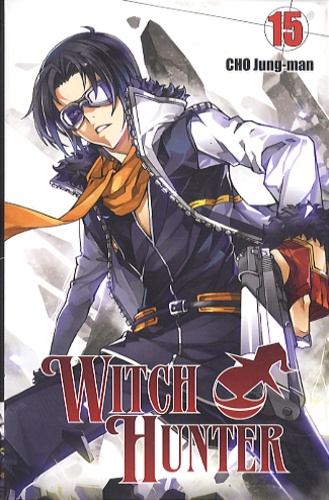 Witch Hunter Tome 15
