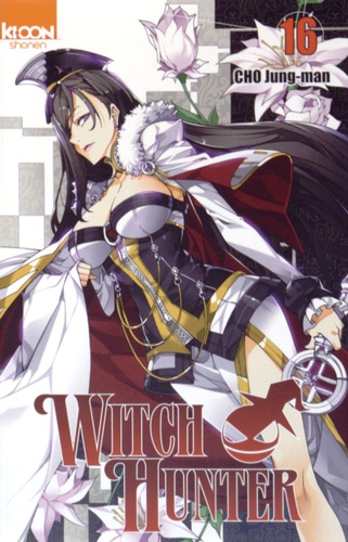 Witch Hunter Tome 16