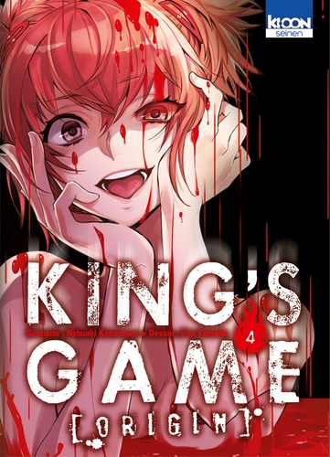 King's Game Origin Tome 4