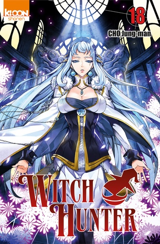 Witch Hunter Tome 18