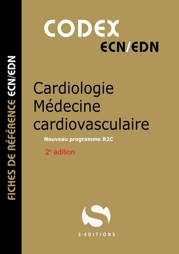 Cardiologie - Médecine cardiovasculaire. Programme R2C, 2e édition