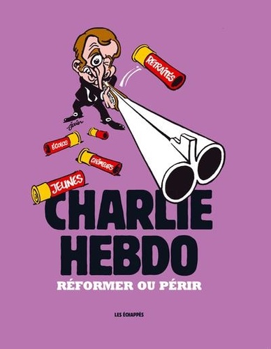 Charlie Hebdo. Réformer ou périr