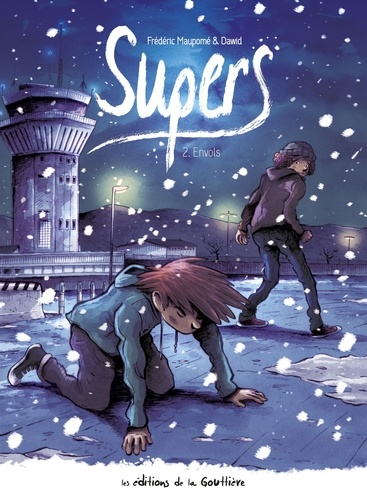 Supers Cycle 2 : Tome 2. Envols