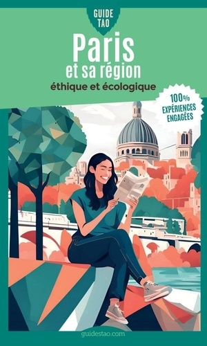 Guide Tao Paris et sa région éthique et écologique