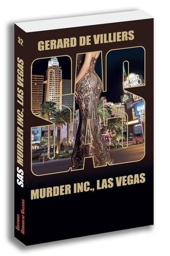 Murder In Las Vegas. SAS 32