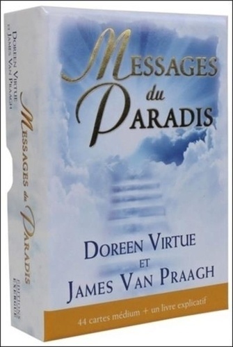 Messages du paradis. 44 cartes médium