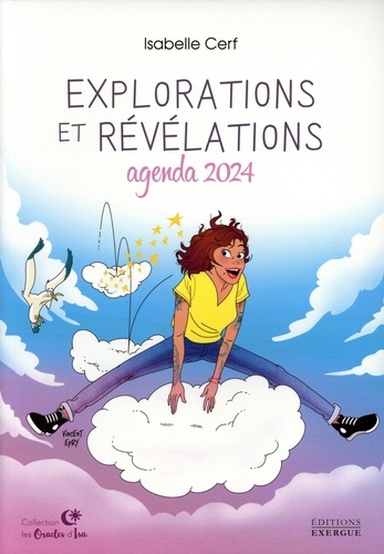 Agenda Explorations & révélations. Edition 2024