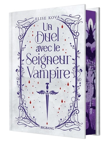 Un Duel avec le Seigneur Vampire. Edition collector