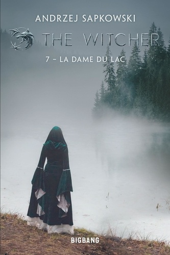 The Witcher Tome 7 : La Dame du Lac