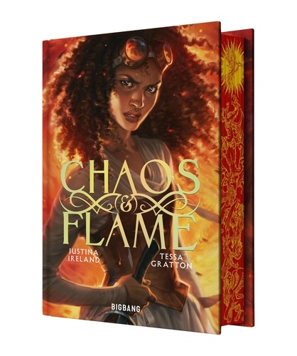 Chaos & Flame. Edition de luxe