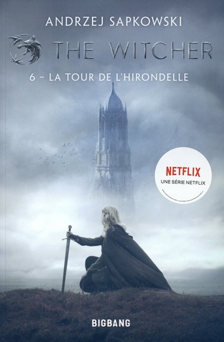 The Witcher Tome 6 : La tour de l'hirondelle