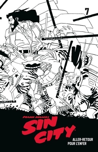 Sin City Tome 7