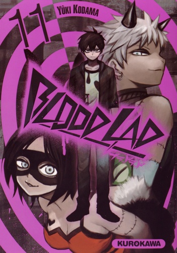 Blood Lad Tome 11