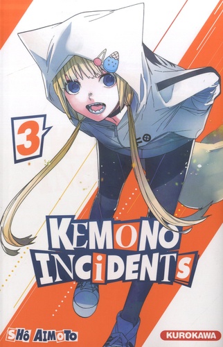 Kemono Incidents Tome 3